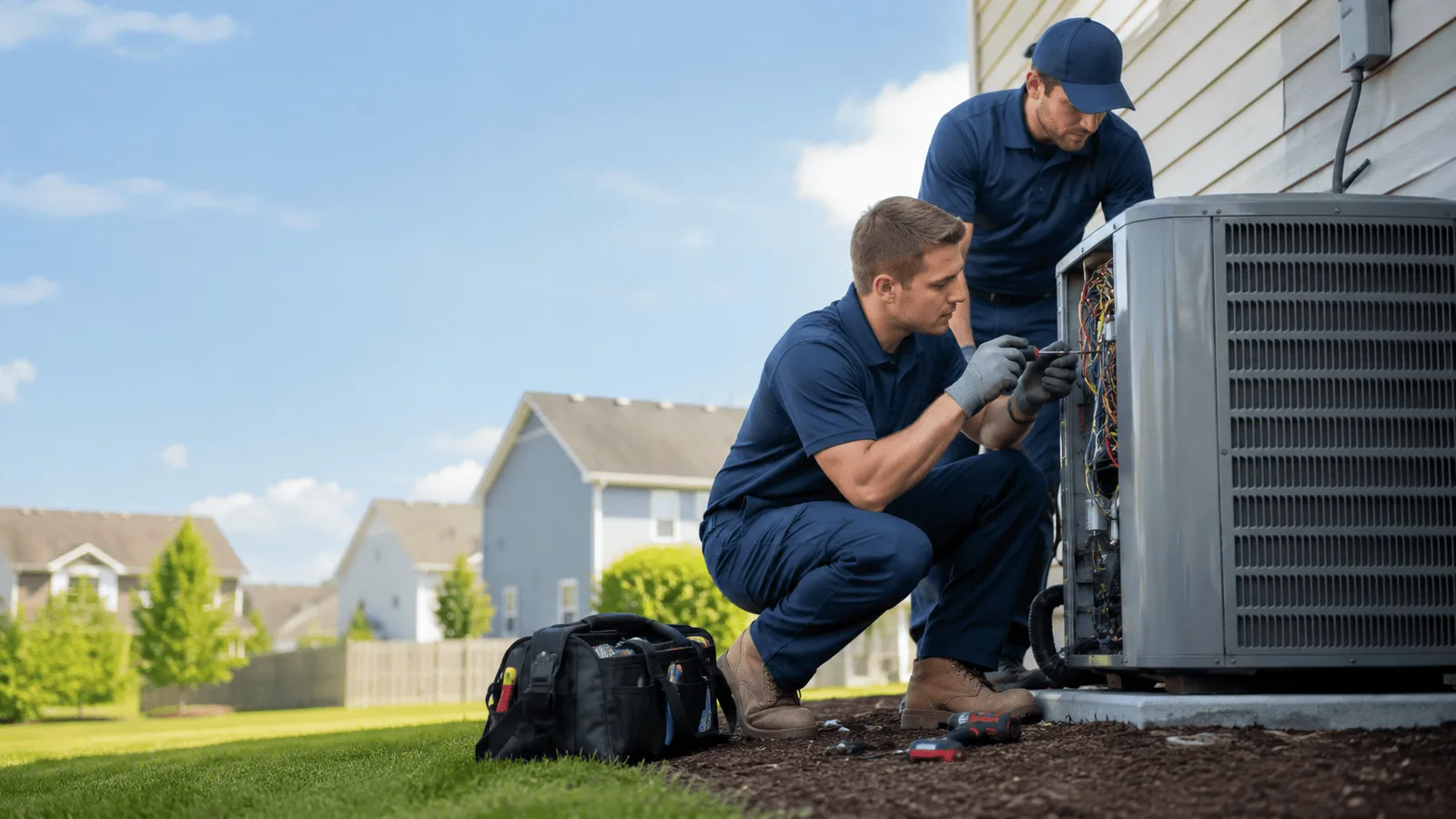 Heat Pump Installation in Ulmer, SC near me